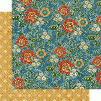 Graphic 45 Come One, Come All! 8x8 Inch Paper Pad (4502307)
